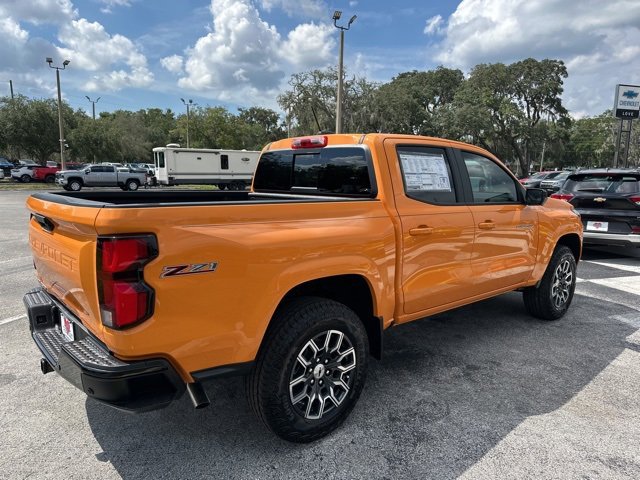 New 2026 Chevrolet Colorado Z71 w/ Technology Package image 42