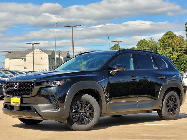 Certified 2026 MAZDA CX-50 AWD 2.5 Hybrid w/ Weather Package image 1