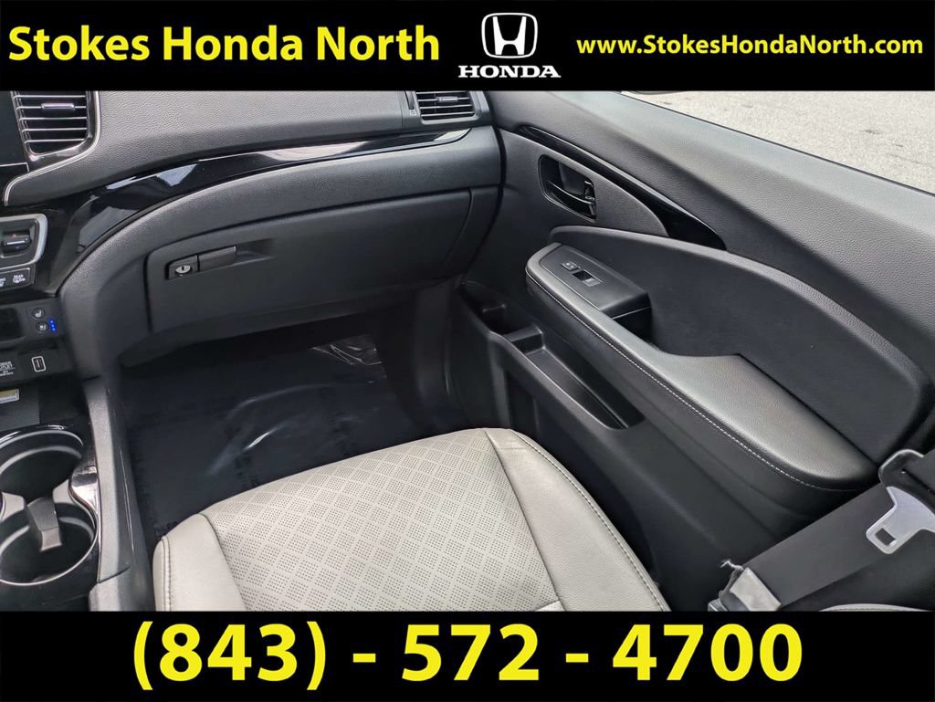 Certified 2022 Honda Passport Elite image 19