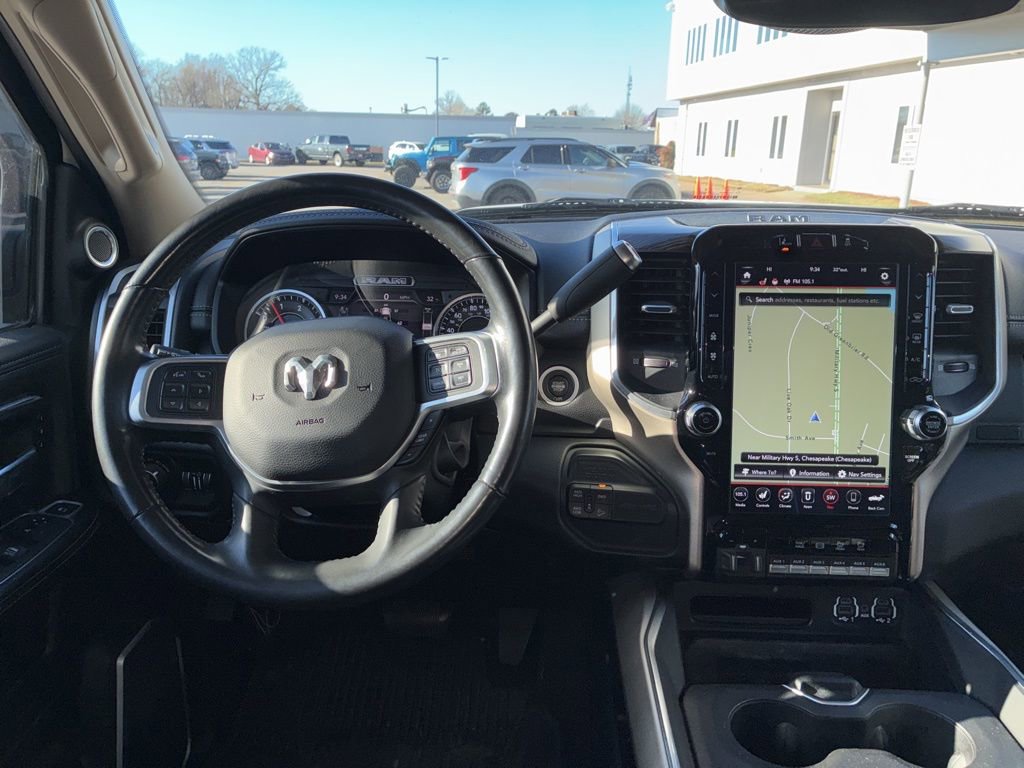 Used 2020 RAM 2500 Laramie image 22