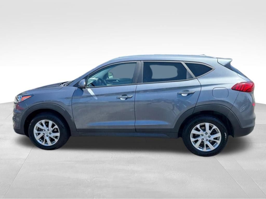 Used 2021 Hyundai Tucson Value AWD/4WD video 2