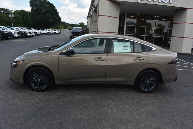 New 2026 Nissan Sentra SV w/ Floor Mat Package FWD image 9