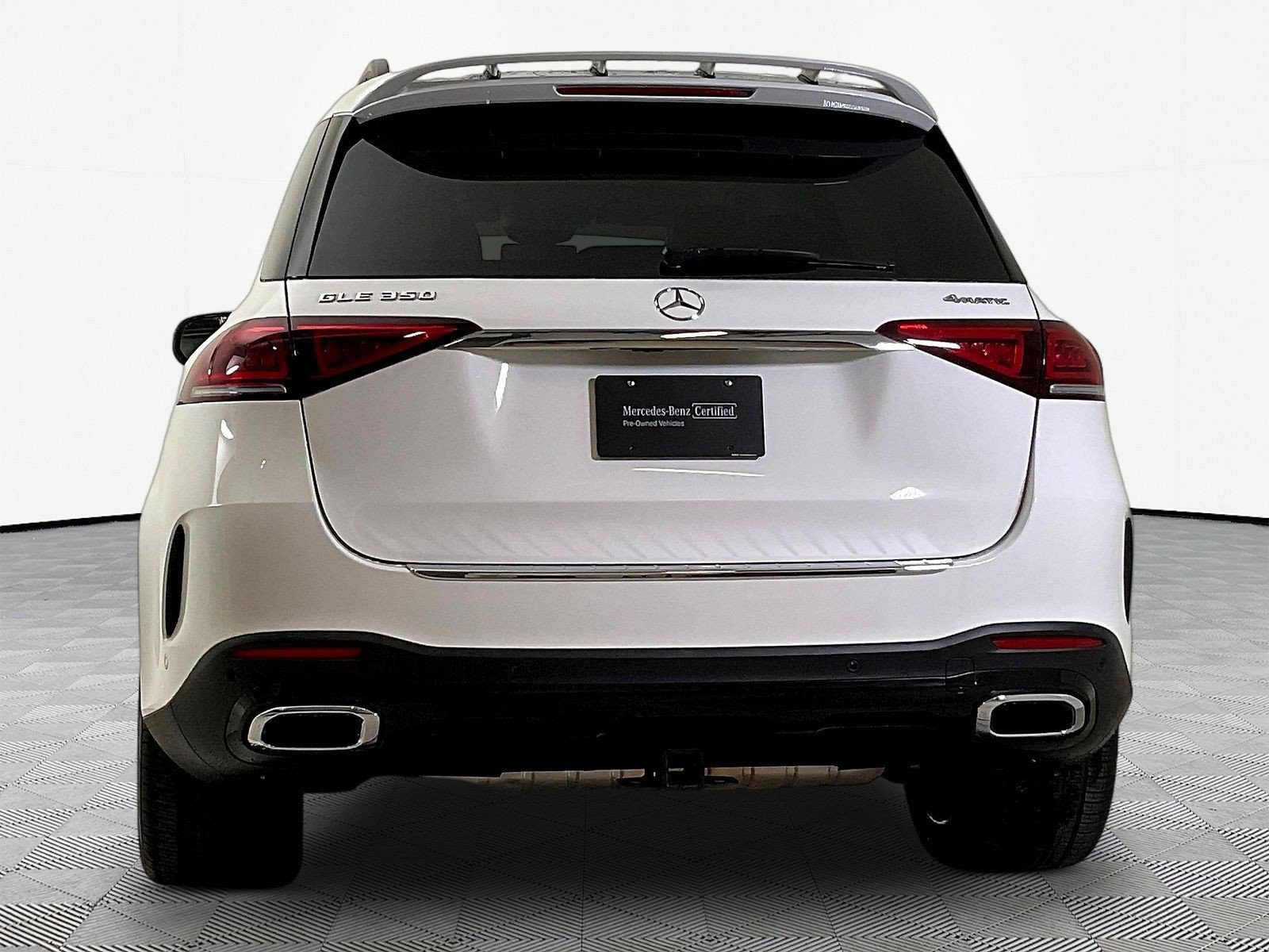 Used 2023 Mercedes-Benz GLE 350 4MATIC image 5