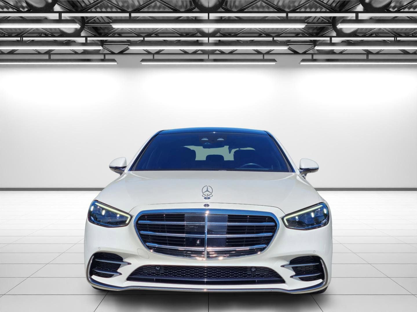 Certified 2022 Mercedes-Benz S 500 4MATIC image 4