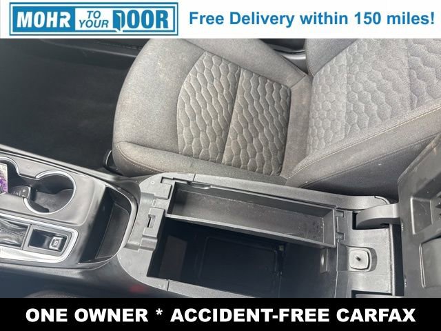 Used 2021 Chevrolet Equinox LT image 21