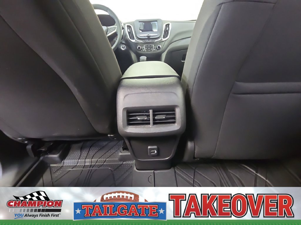 Certified 2024 Chevrolet Equinox LT w/ LPO, Floor Liner Package FWD image 29