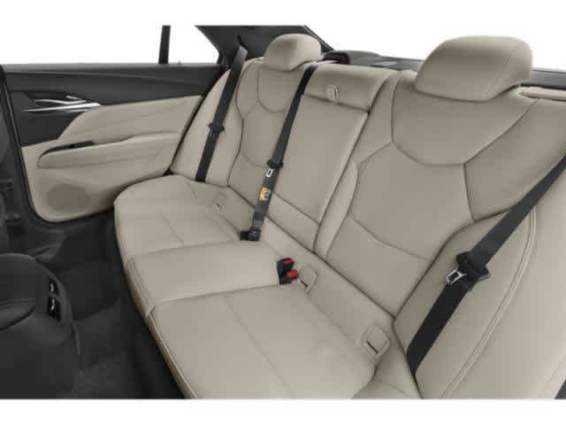 Used 2023 Cadillac CT4 Luxury w/ Cold Weather Package RWD image 27