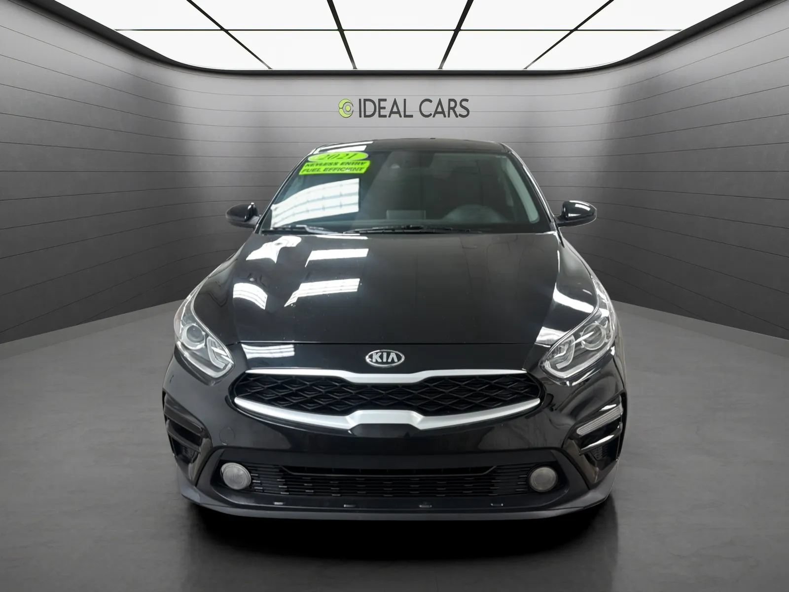 Used 2021 Kia Forte LXS FWD image 8