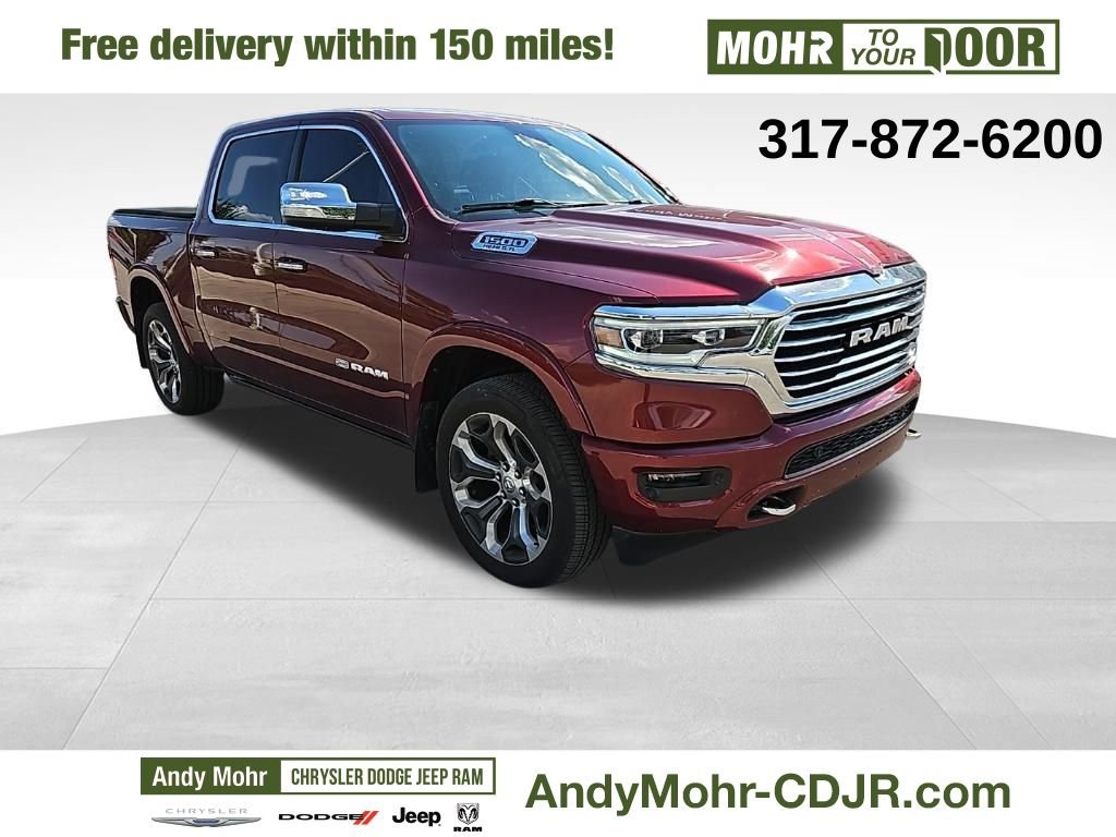 Used 2020 RAM 1500 Limited