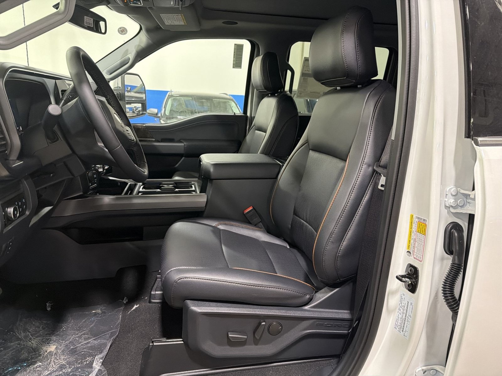 New 2026 Ford F250 Lariat w/ Lariat Ultimate Package AWD/4WD image 26