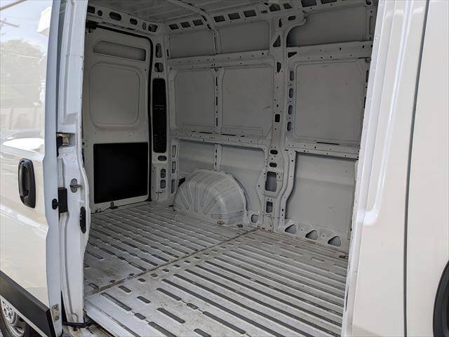Used 2024 RAM ProMaster 1500 w/ Convenience Group FWD image 12