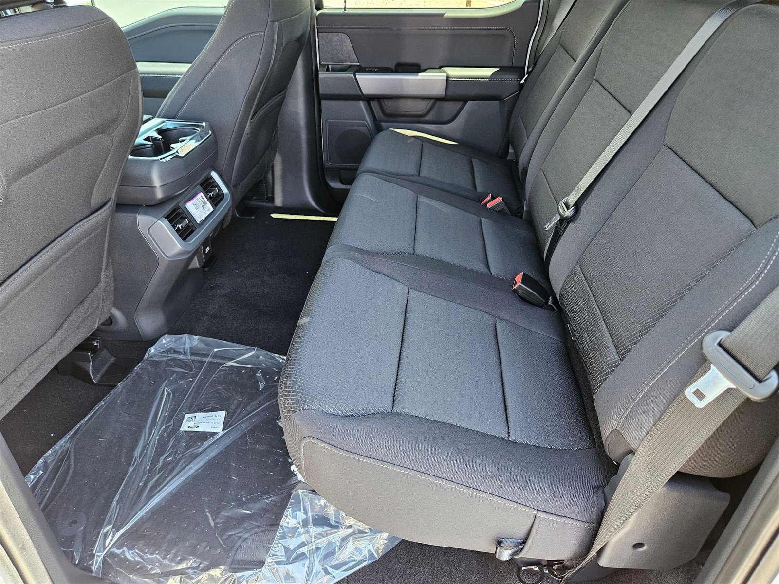 New 2025 Ford F150 XLT w/ Equipment Group 302A MID image 21