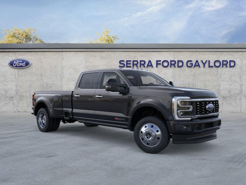 New 2026 Ford F450 Platinum image 7