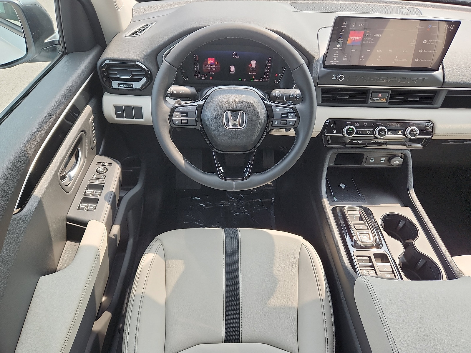 New 2026 Honda Passport RTL image 7