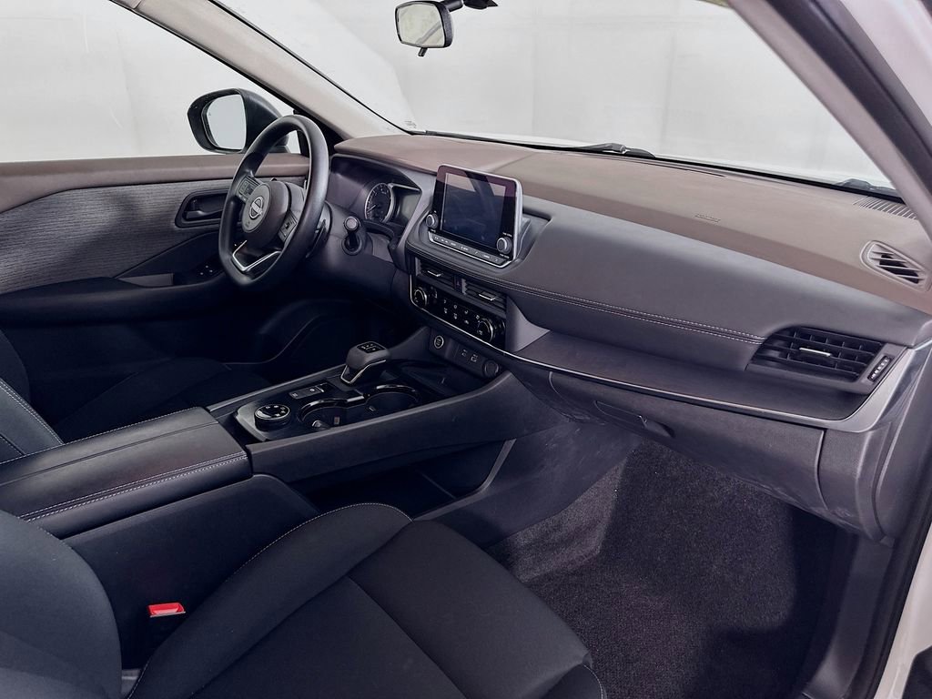 Certified 2023 Nissan Rogue S AWD/4WD image 34