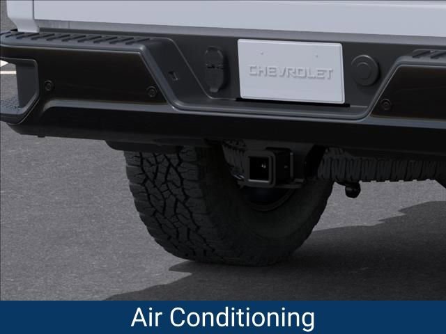 New 2026 Chevrolet Silverado 2500 Custom w/ Custom Value Package AWD/4WD image 16