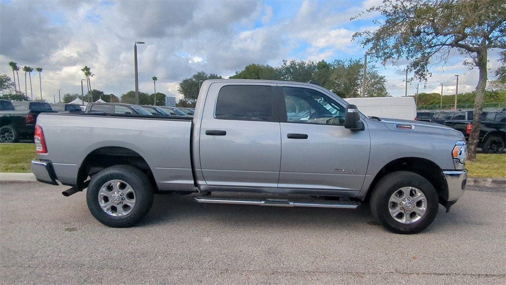 Certified 2024 RAM 2500 Big Horn w/ Bed Utility Group image 4