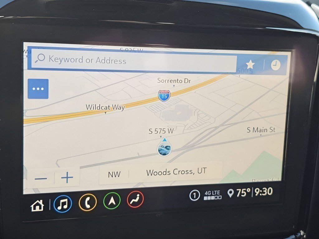 Used 2020 Chevrolet Traverse RS image 8