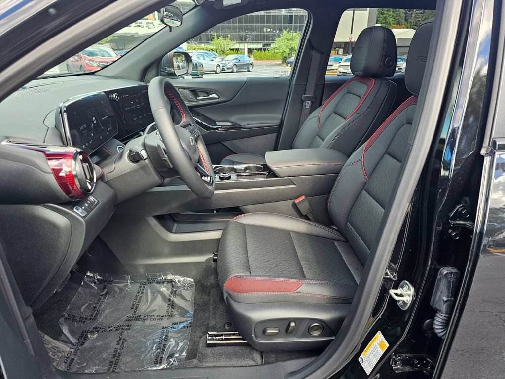 New 2026 Chevrolet Equinox RS AWD/4WD image 20