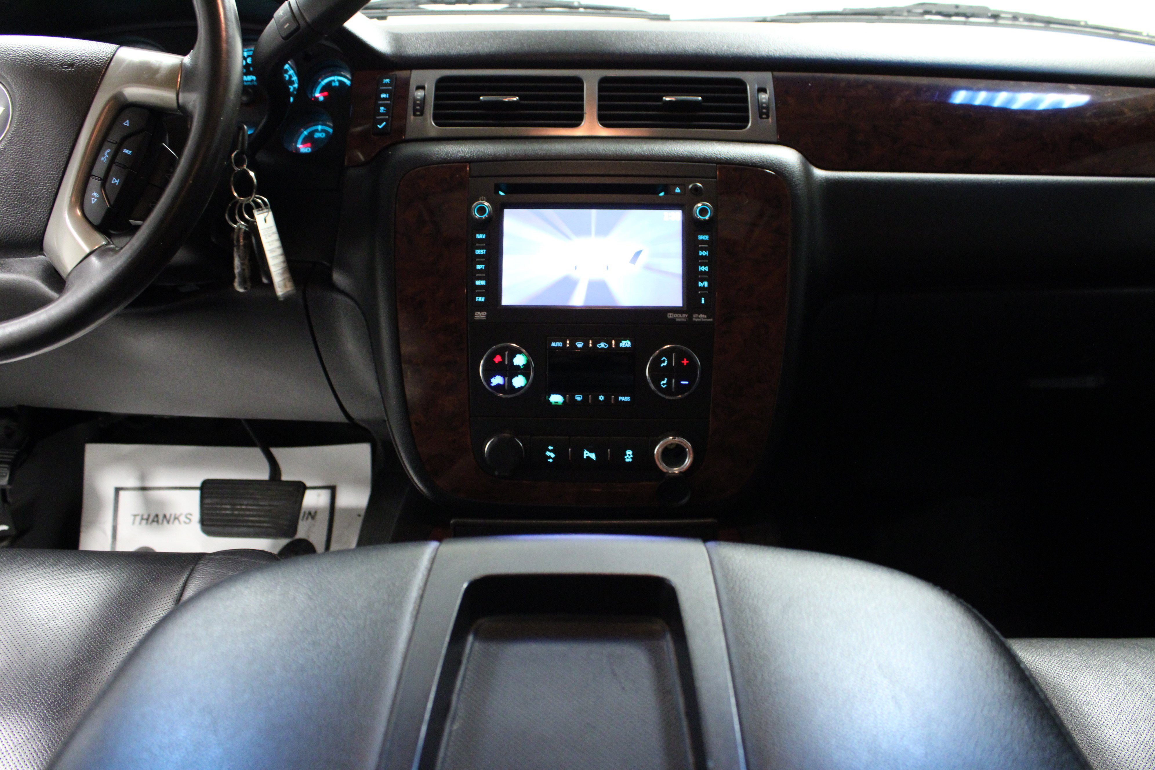 Used 2012 Chevrolet Tahoe LTZ AWD/4WD image 19