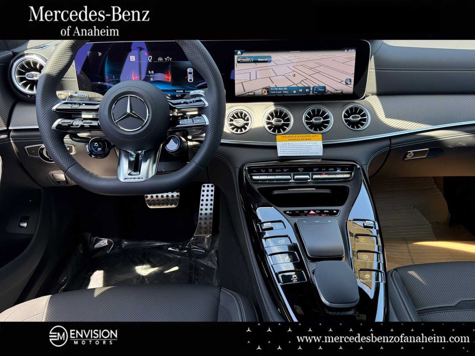 New 2026 Mercedes-Benz AMG GT 53 image 28