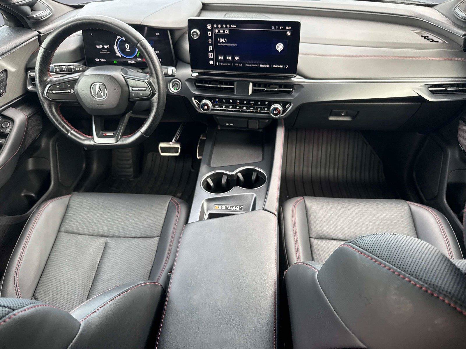 Used 2024 Acura ZDX A-Spec RWD image 17