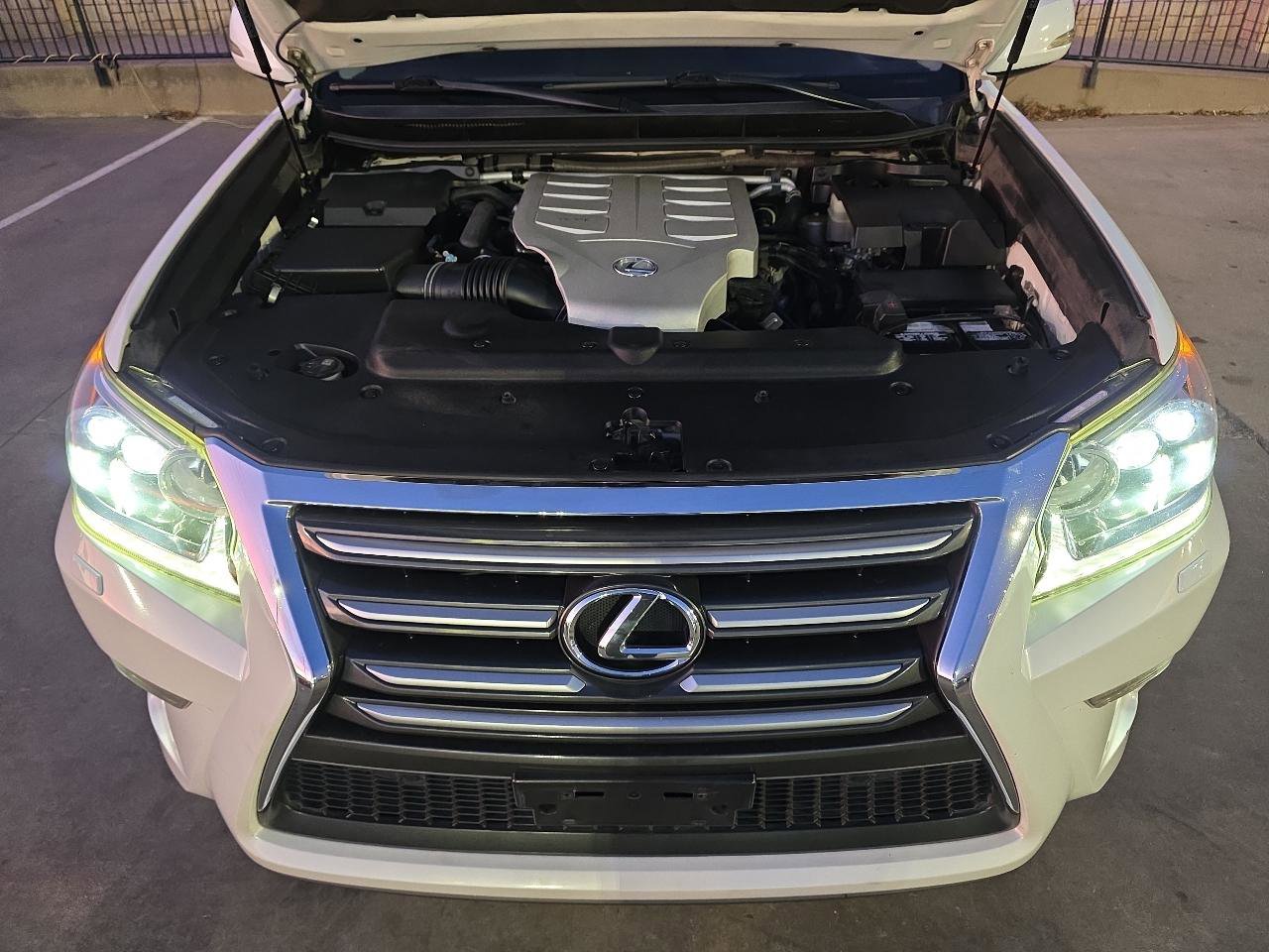 Used 2015 Lexus GX 460 Luxury image 26