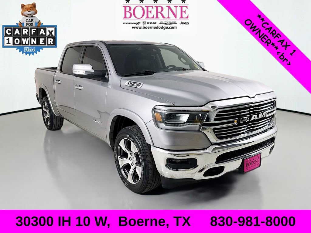 Used 2022 RAM 1500 Laramie