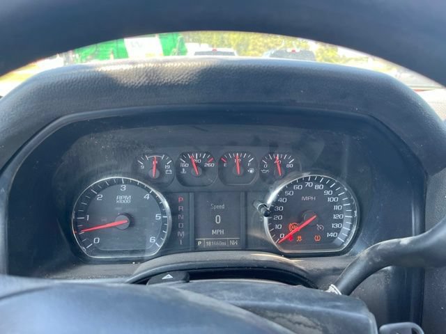 Used 2015 Chevrolet Silverado 2500 W/T w/ WT Fleet Convenience Package RWD image 9