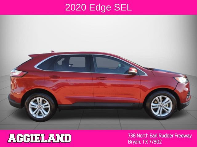 Used 2020 Ford Edge SEL w/ Convenience Package FWD image 2