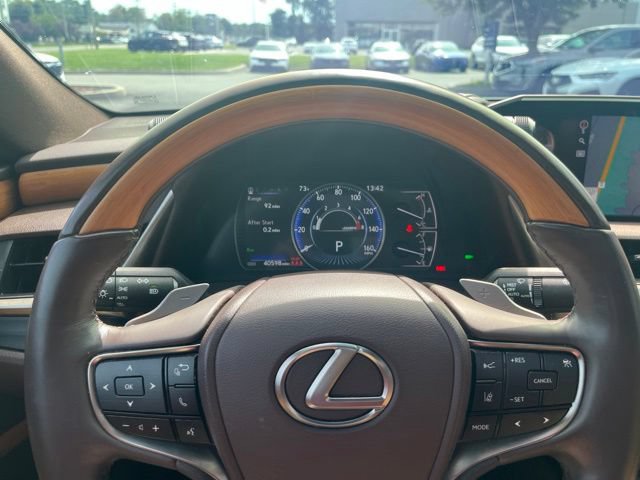 Used 2020 Lexus ES 350 w/ Accessory Package 2 FWD image 41