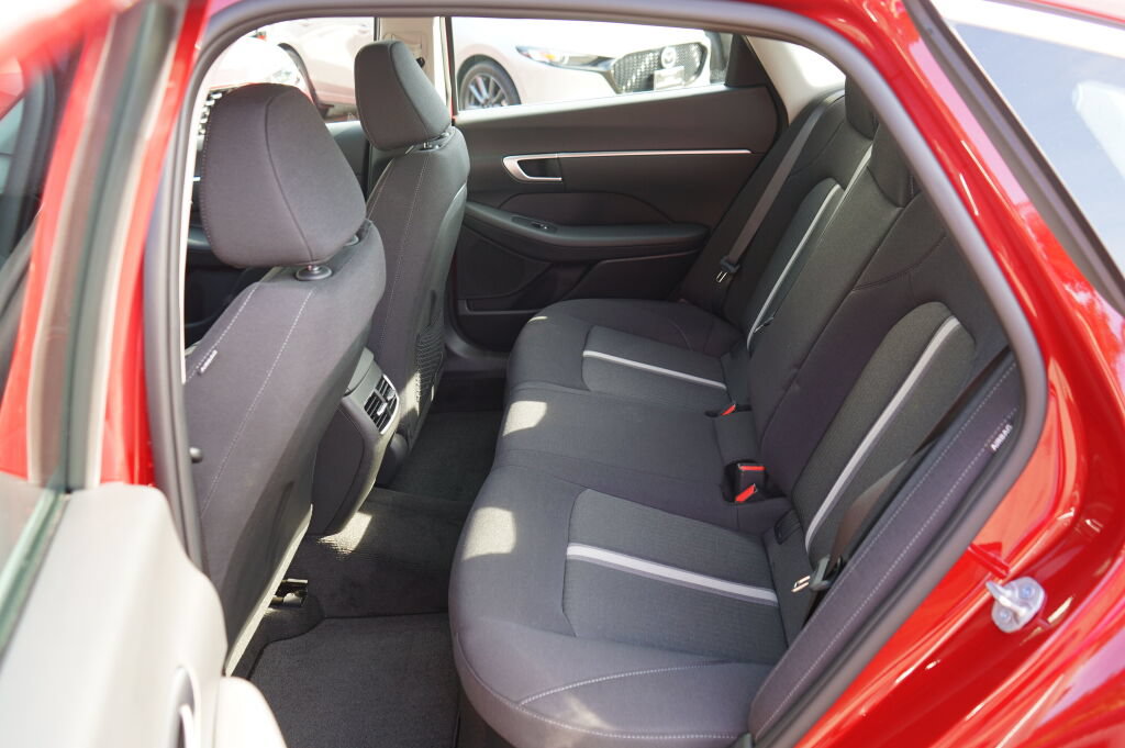 Certified 2026 Hyundai Sonata Blue FWD image 16