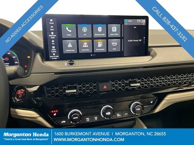 New 2026 Honda Accord EX-L image 19