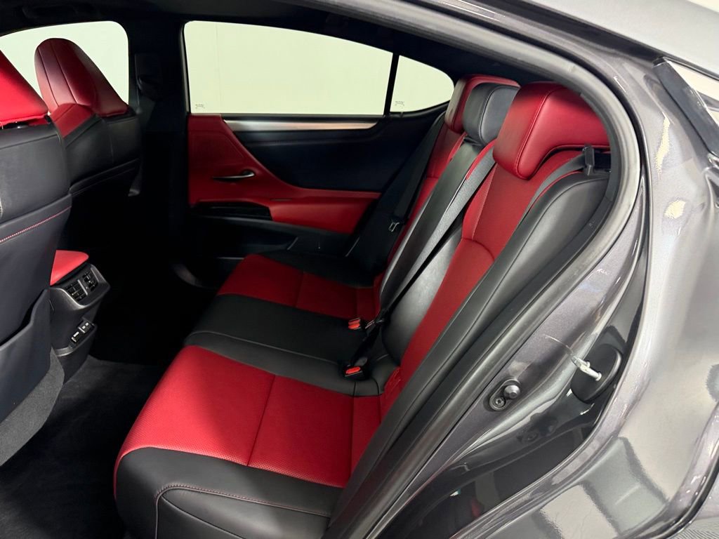 Used 2022 Lexus ES 350 F Sport w/ Accessory Package 2 image 24