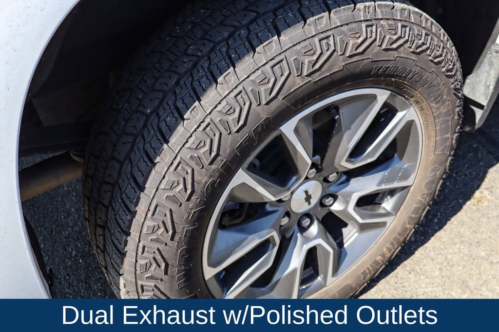 Certified 2022 Chevrolet Silverado 1500 RST image 40