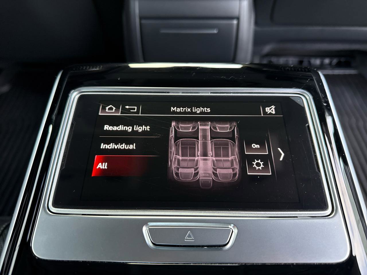 Used 2021 Audi A8 L 3.0T w/ Executive Plus Package image 39