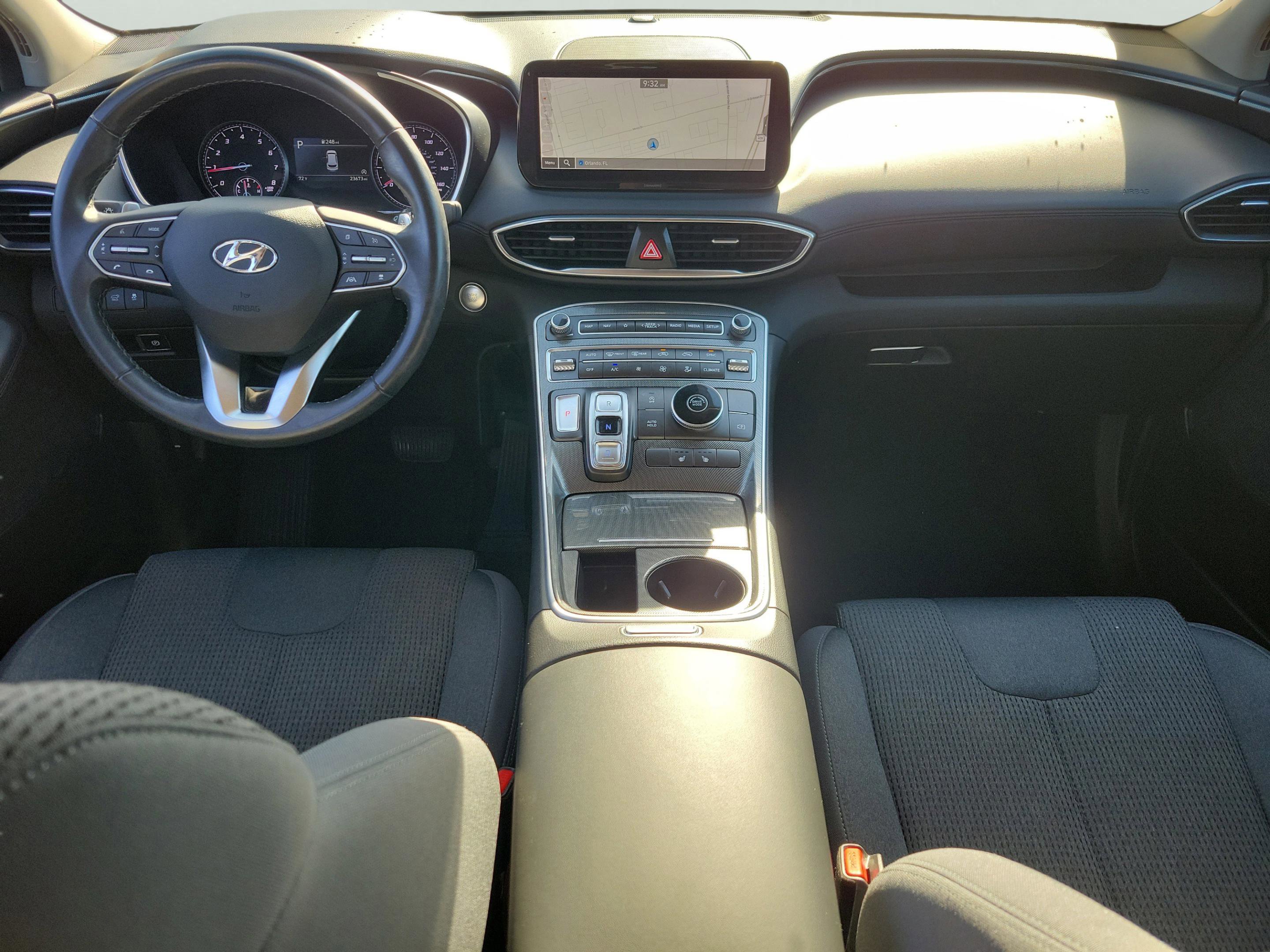 Certified 2023 Hyundai Santa Fe SEL image 12