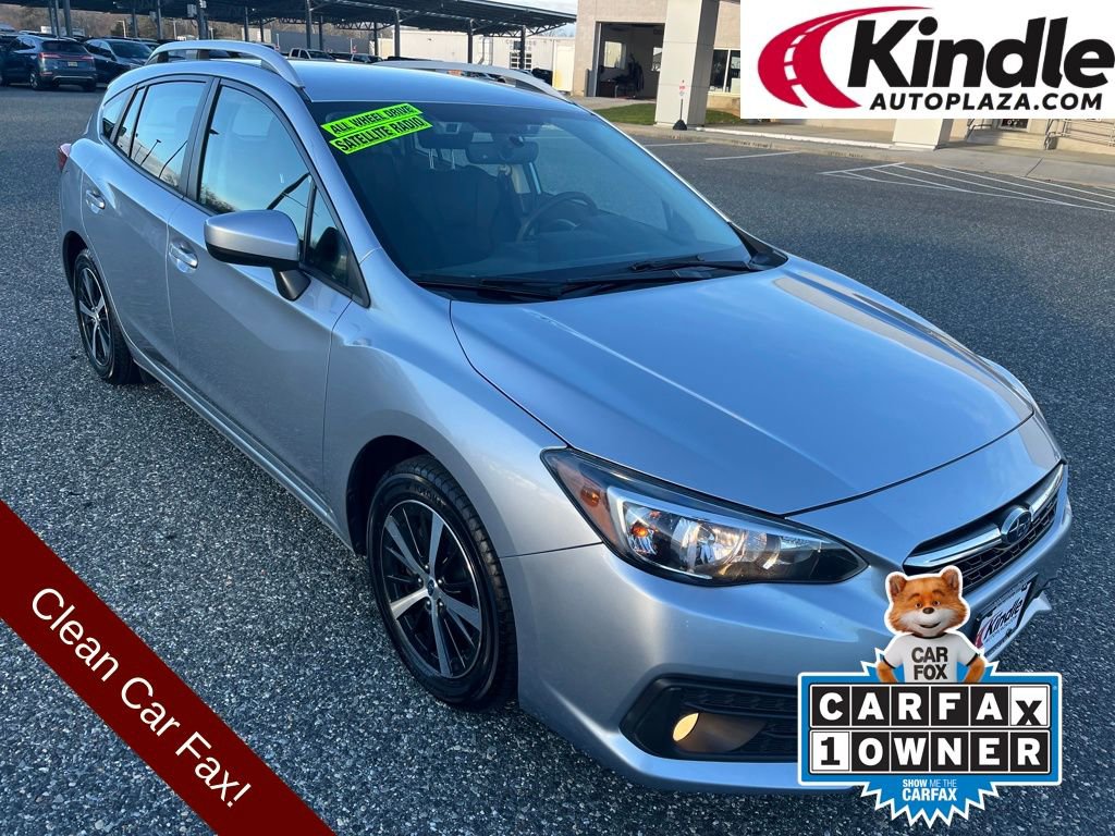 Used 2020 Subaru Impreza 2.0i Premium