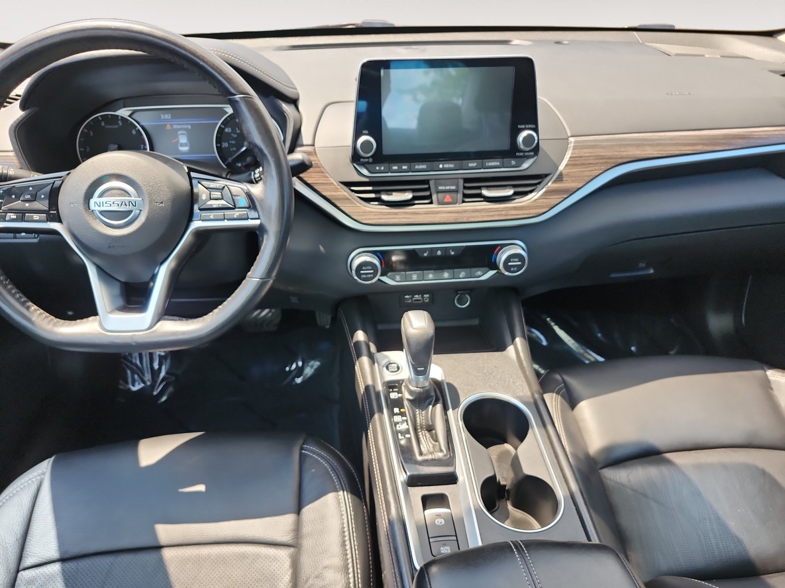 Used 2019 Nissan Altima 2.5 SL FWD image 11
