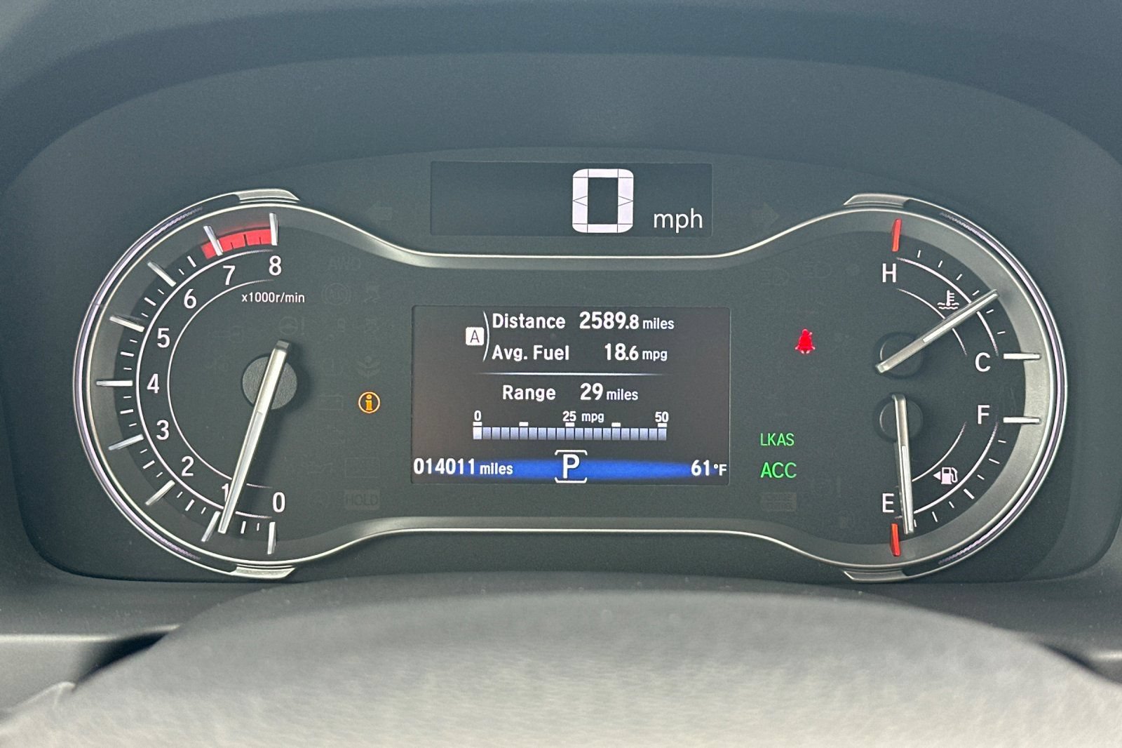 Used 2023 Honda Ridgeline RTL image 29