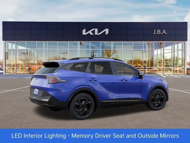 New 2026 Kia Sportage X-Line w/ X-Line Technology Package AWD/4WD image 6