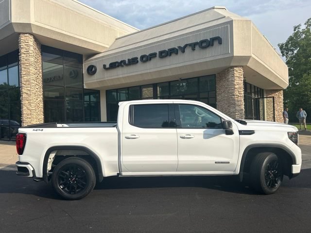 Used 2024 GMC Sierra 1500 Elevation AWD/4WD image 8