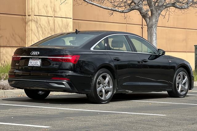 Used 2024 Audi A6 Premium Plus image 4