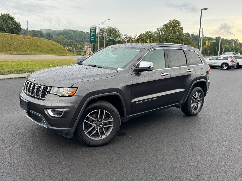 Used 2019 Jeep Grand Cherokee Limited
