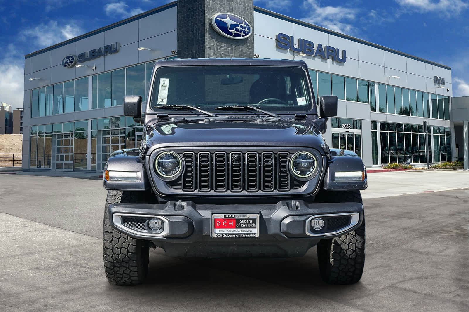 Used 2021 Jeep Wrangler Unlimited Sahara w/ Cold Weather Group image 2
