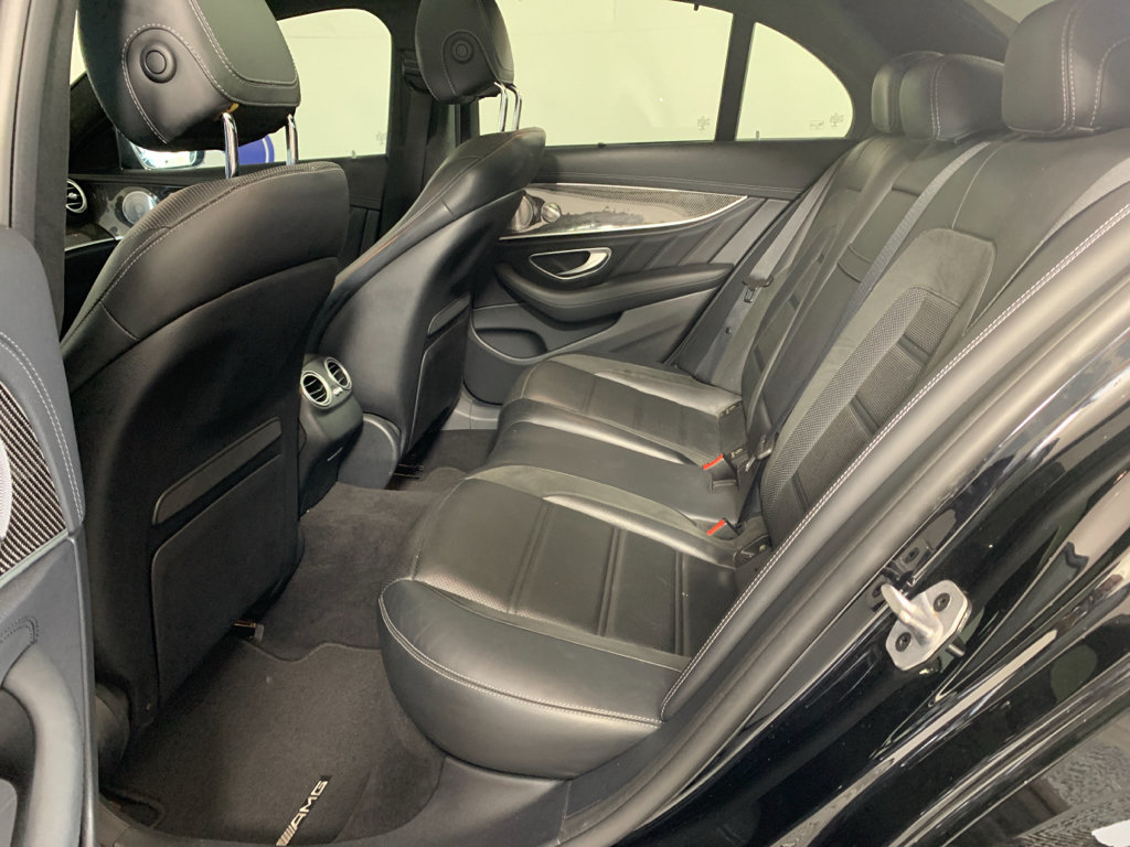 Used 2019 Mercedes-Benz E 53 AMG 4MATIC Sedan image 18