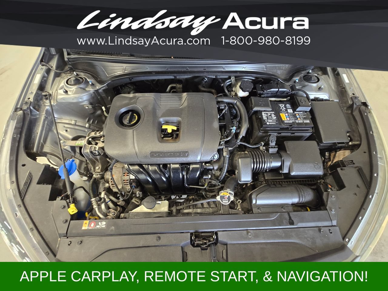 Used 2022 Kia Forte GT-Line w/ GT-Line Technology Package FWD image 24