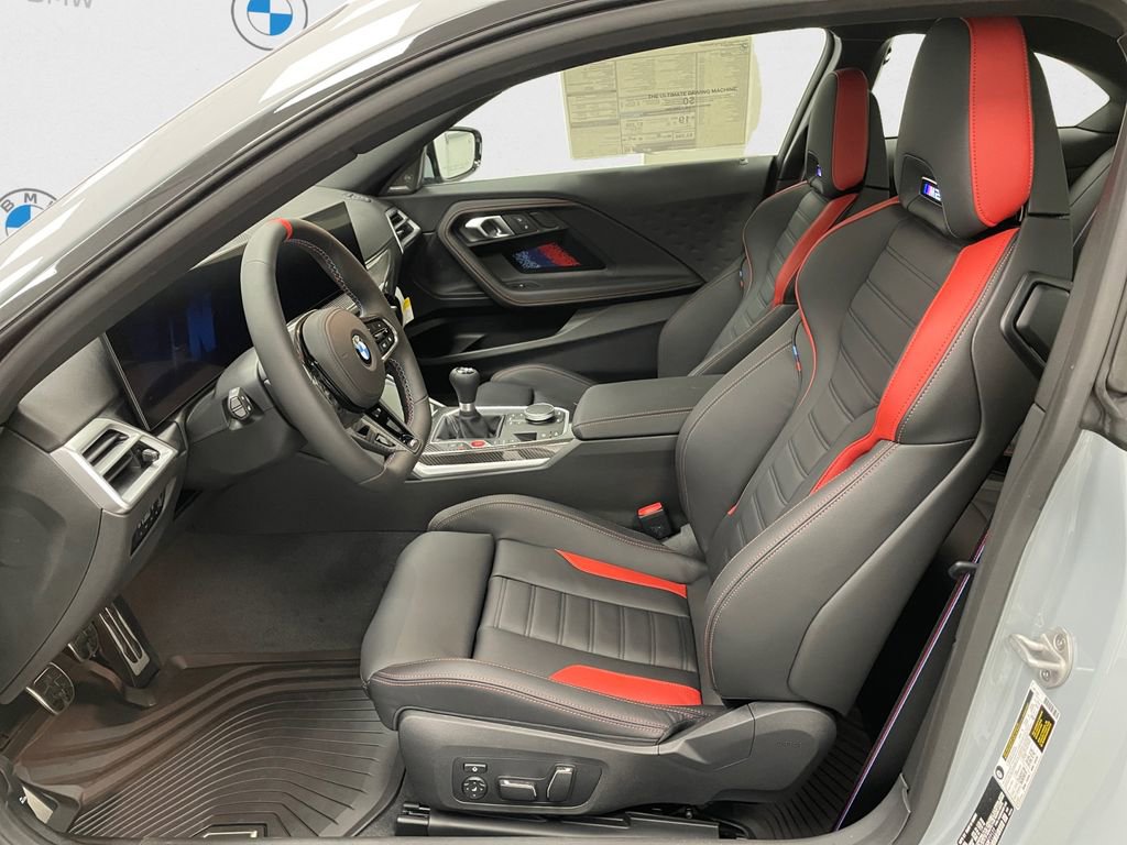 New 2025 BMW M2 Base image 9