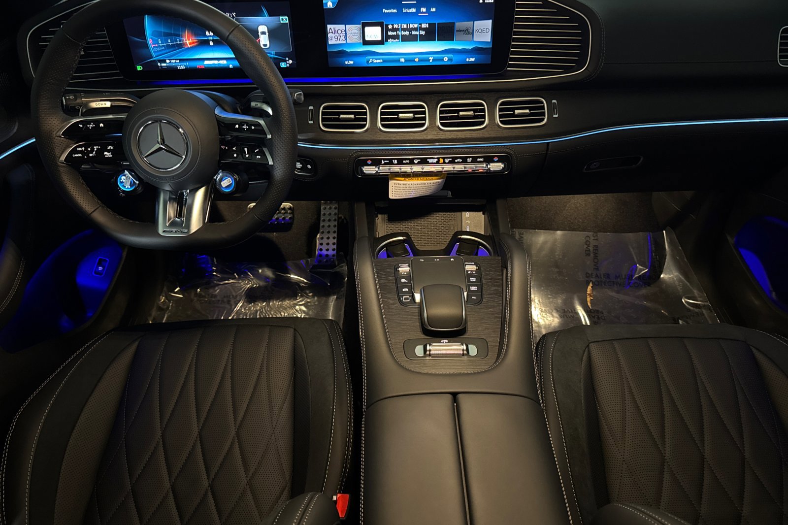 New 2026 Mercedes-Benz GLE 63 AMG S image 26