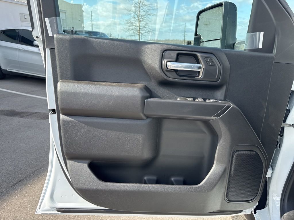 New 2026 GMC Sierra 2500 Pro image 11
